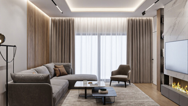 Reparații apartamente la cheie