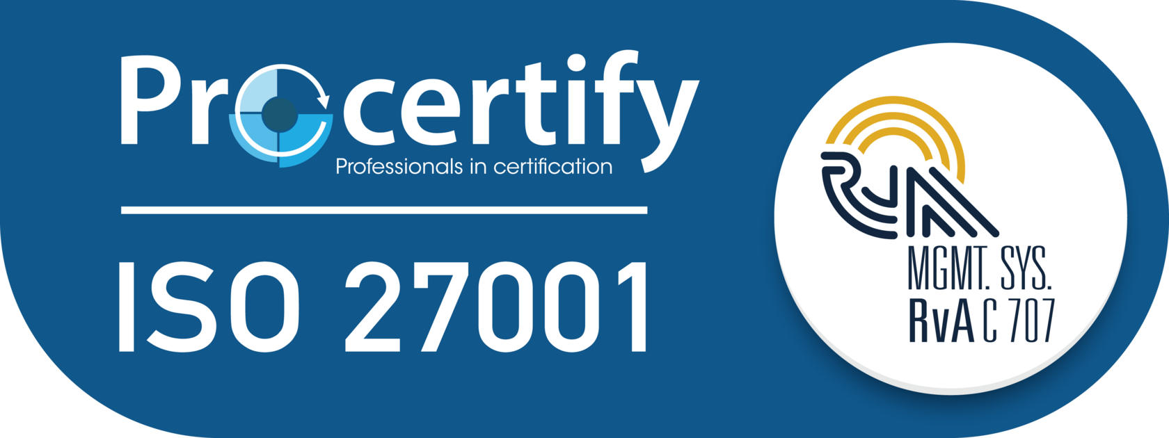 ProCertify ISO 27001