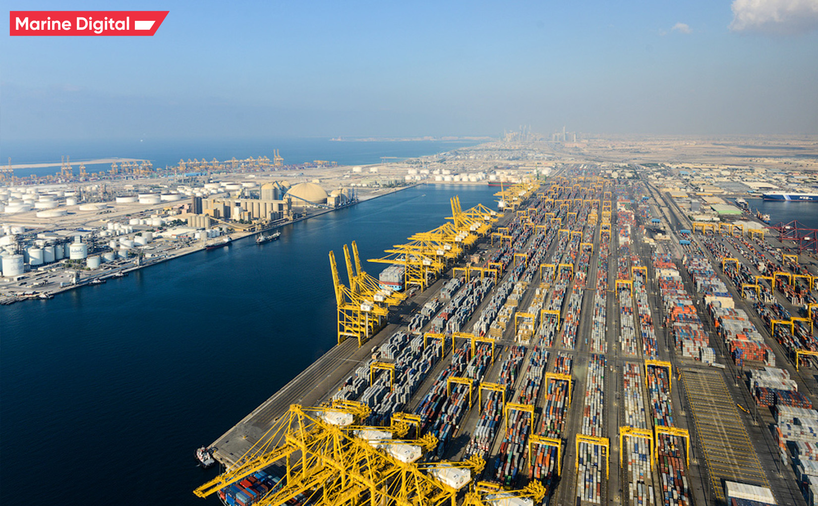 Jebel Ali (United Arab Emirates)