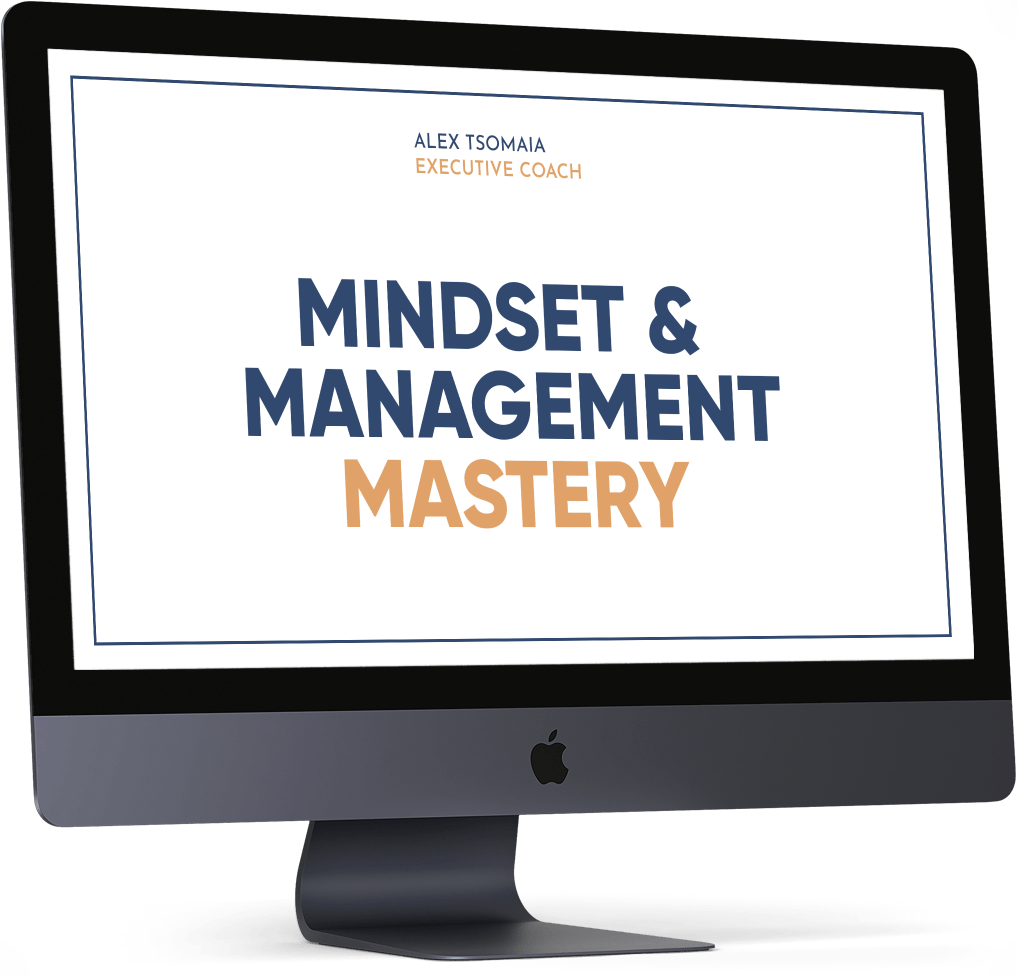 Mindset and management mastery