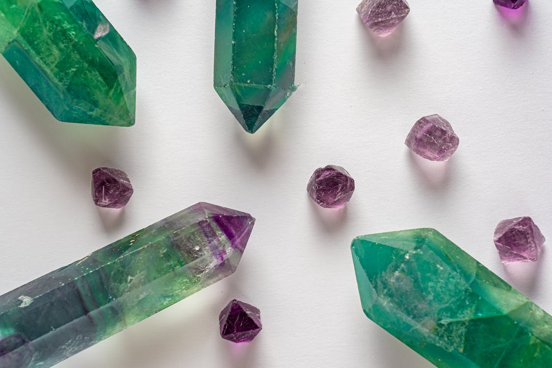 Healing Crystals 101: An Easy Guide to Crystals for Beginners