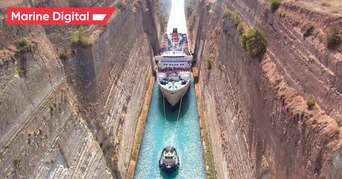 Corinth Canal