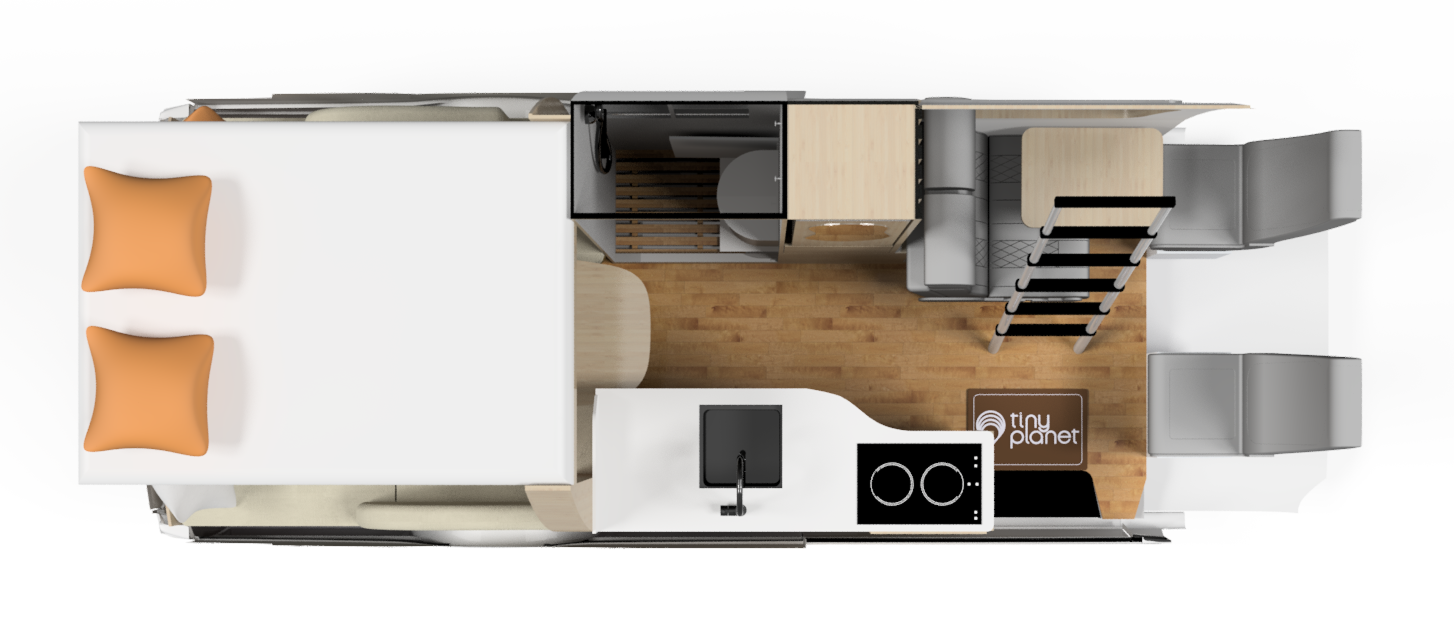 Orbita Max