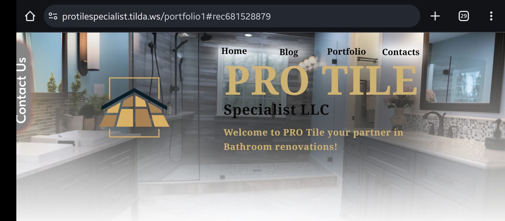Tile Specialist in Chesnee, Spartanburg, Greenville, Charlotte ...