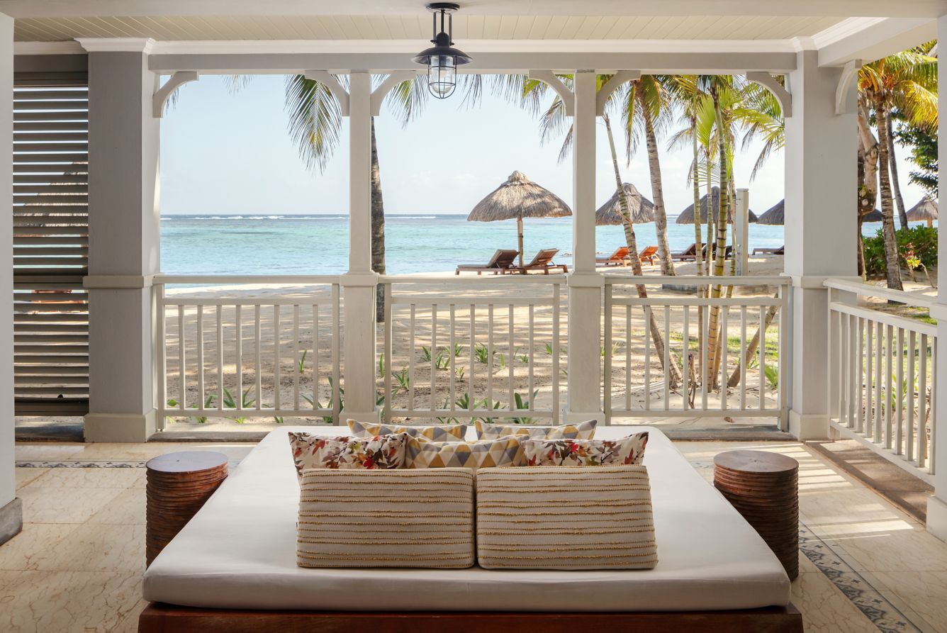 The St. Regis Mauritius — Le Morne Beach Access Suite