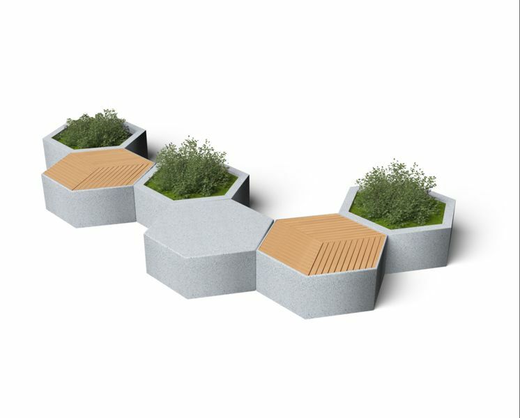 mobilier urban