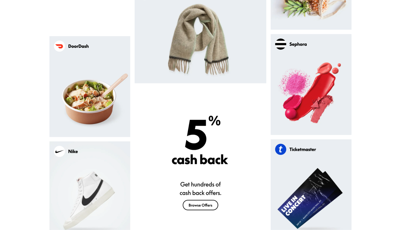 PayPal Rebrand - Bento Box Designs