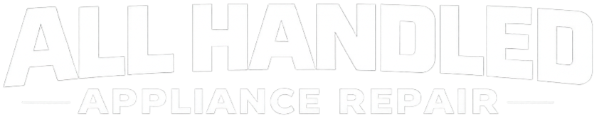 ALLHANDLED Appliance Repair logo