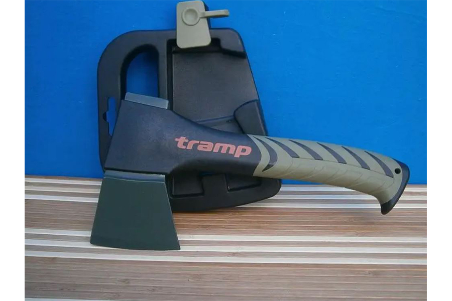 Прокат Сокира Tramp TRA-178, Київ