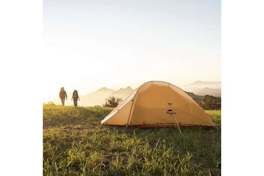 Прокат намету Naturehike Cloud Up 2 210T, Київ