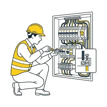 Electricieni cu experiență