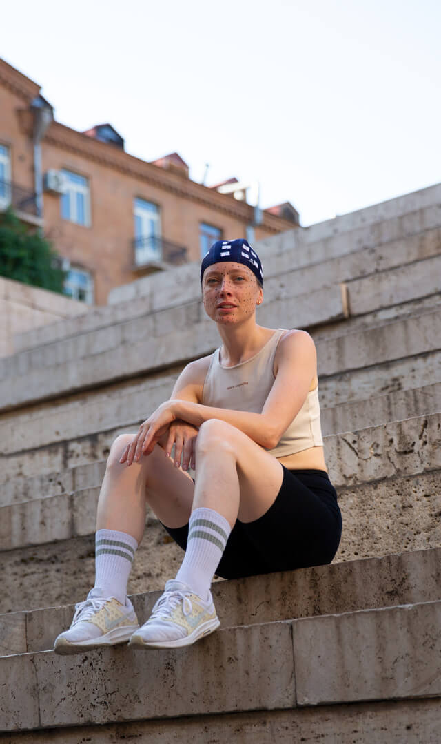  Трекинг головы реального человека, играющего роль виртуального персонажа