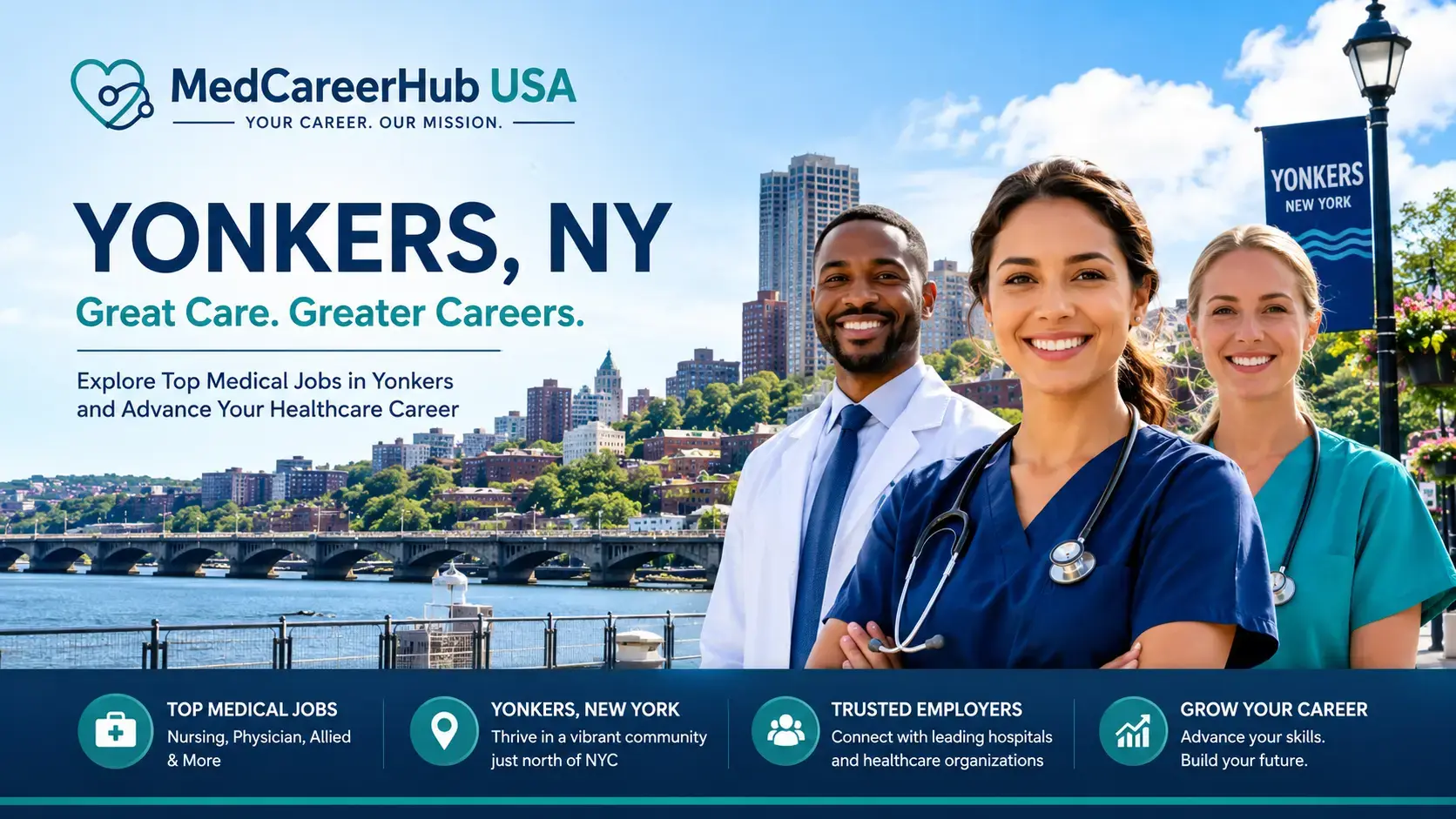 Yonkers Medical & Healthcare Professionals