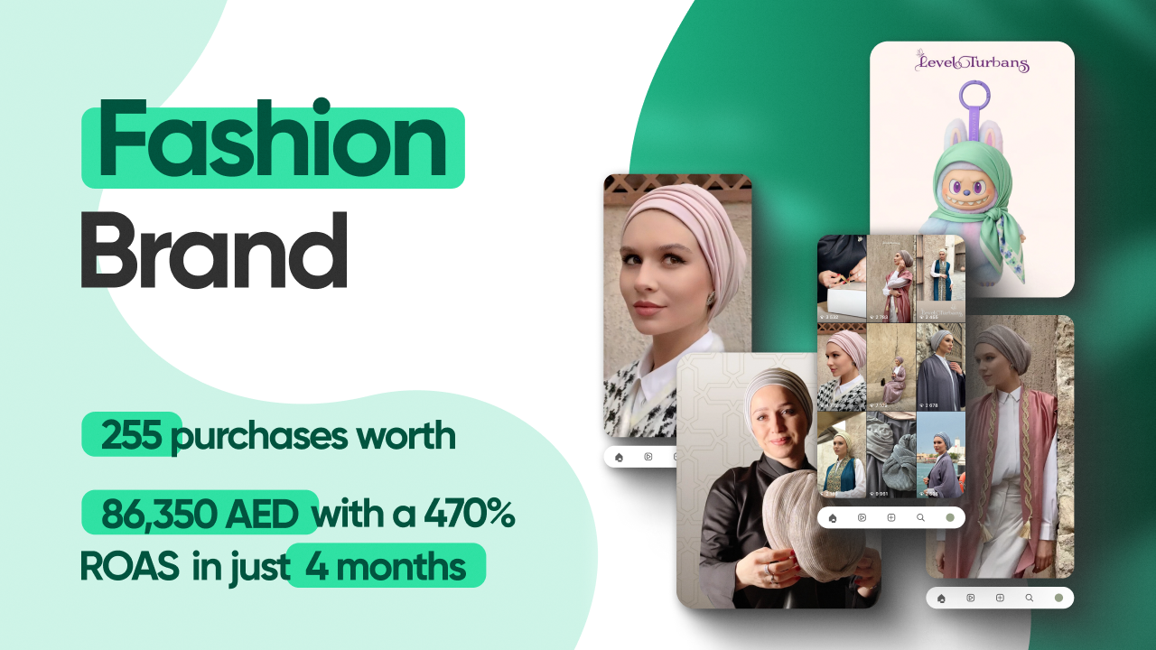 Level Turbans — fashion brand case