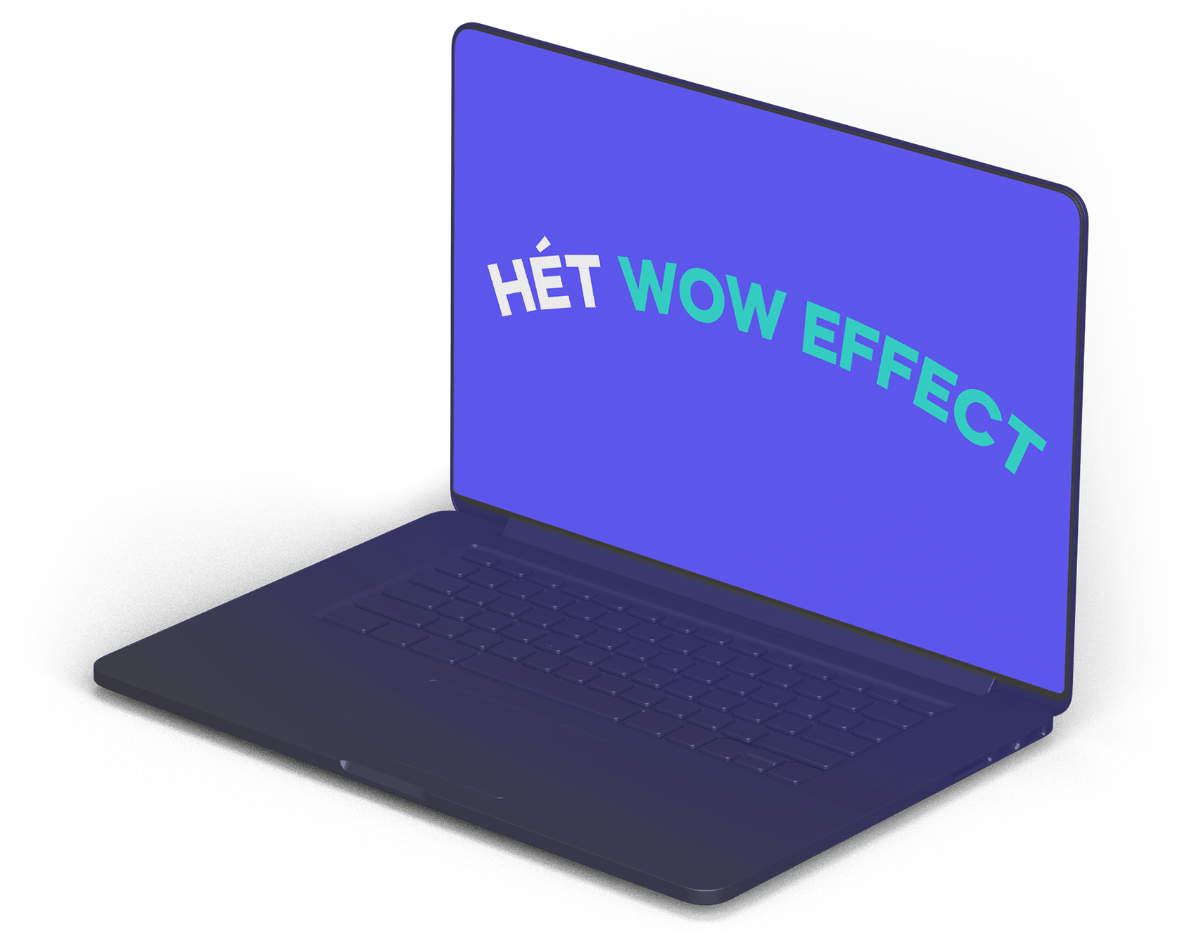 Laptop met hét wow-effect