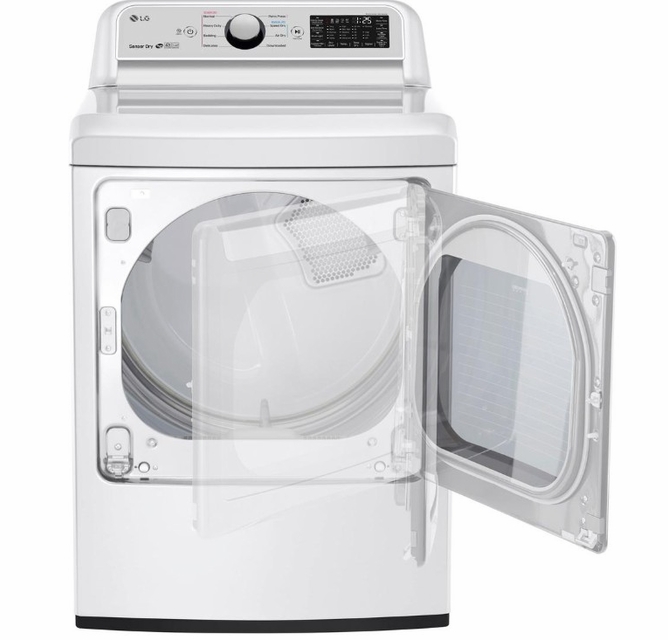 LG Gas Dryer Repair in California