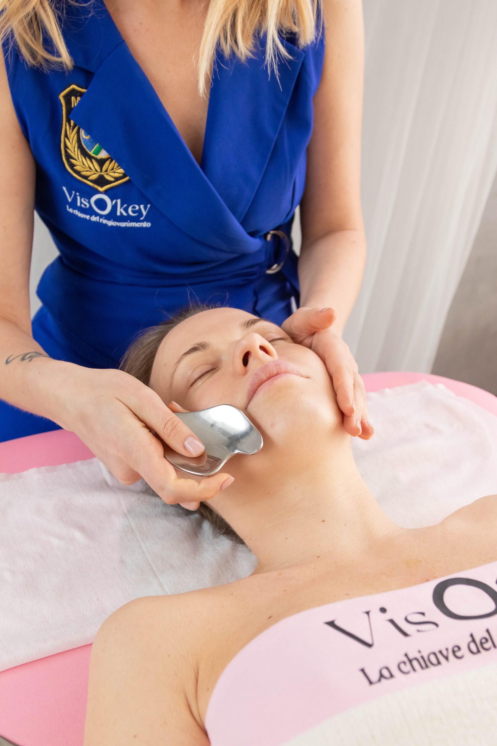 Blade VisO'key IASTM