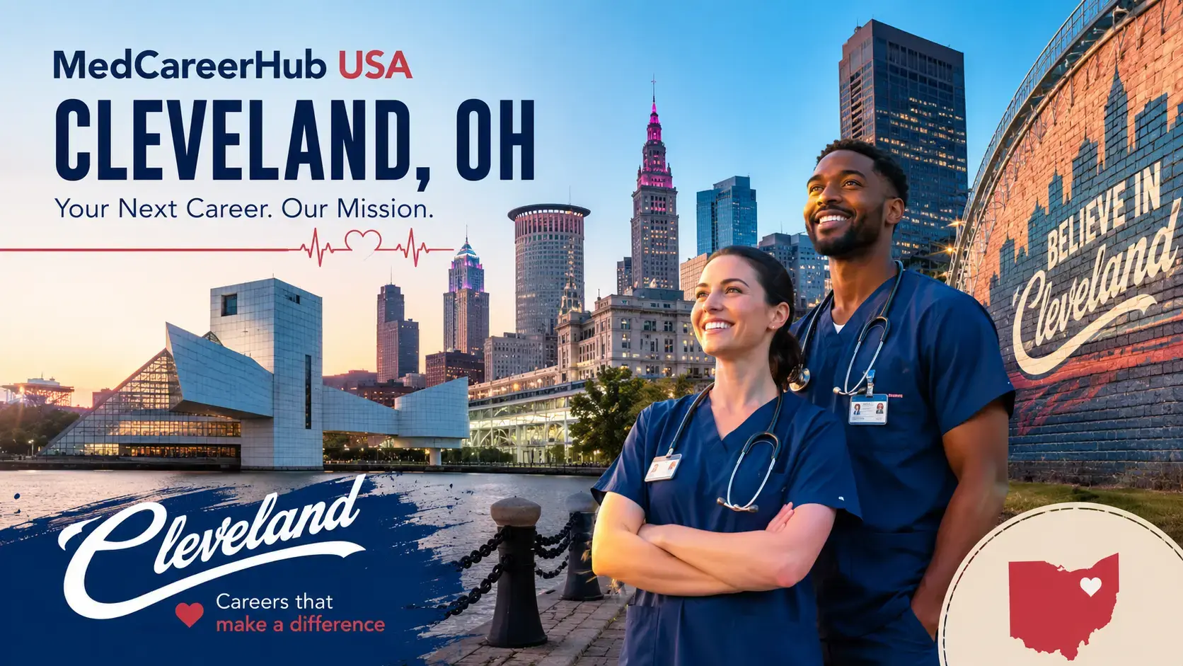Cleveland Healthcare & Medical Professionals