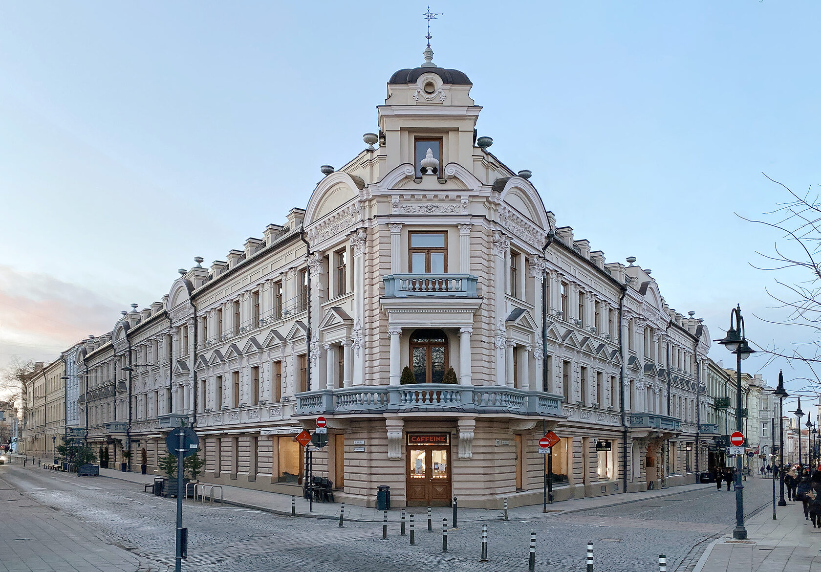 Moxy Kaunas Center, Kaunas