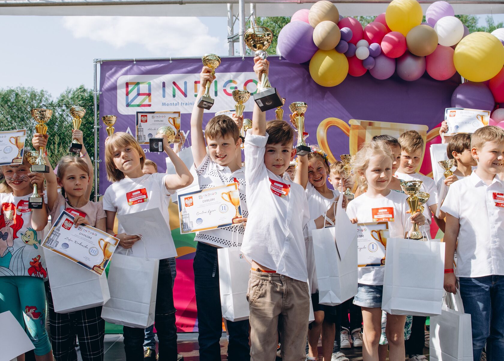 Spotkanie z trenerem