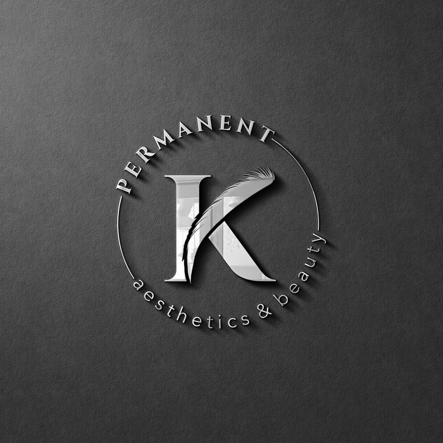 Silver Catherine PMU logo on a dark background