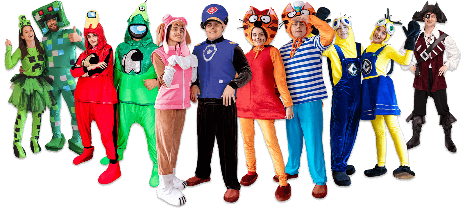 Анимационные программы в Испании