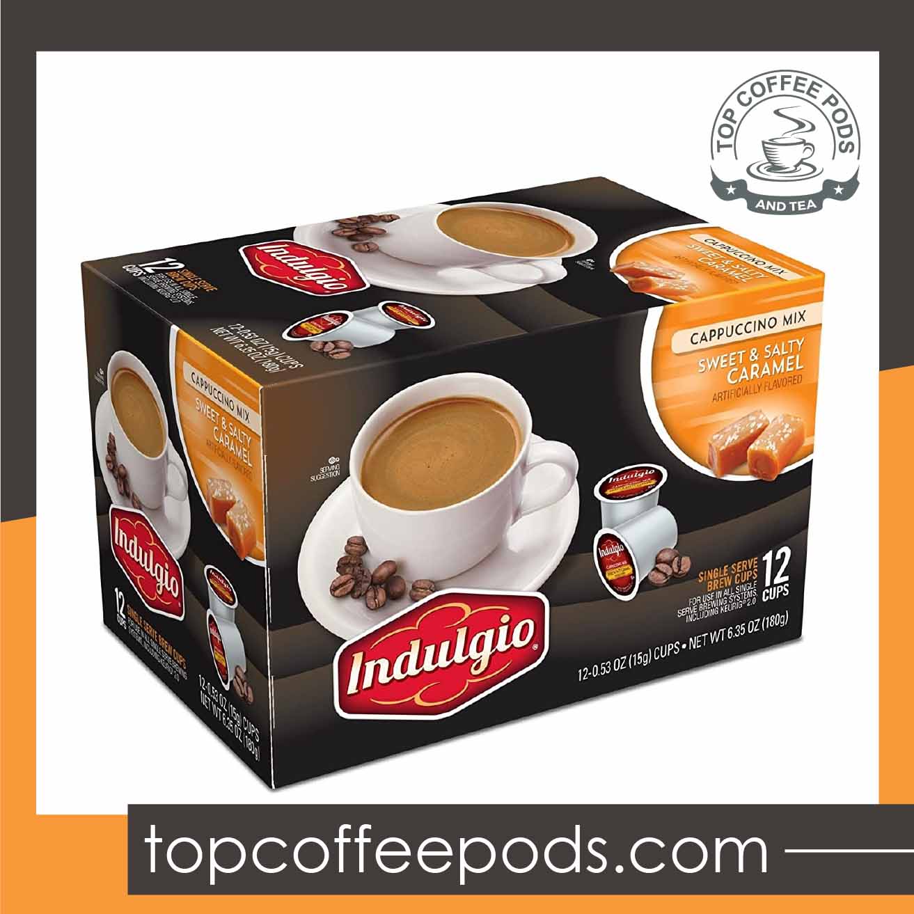 Caramel Coffee K Cup Extravaganza Exploring the Rich Flavors and Top