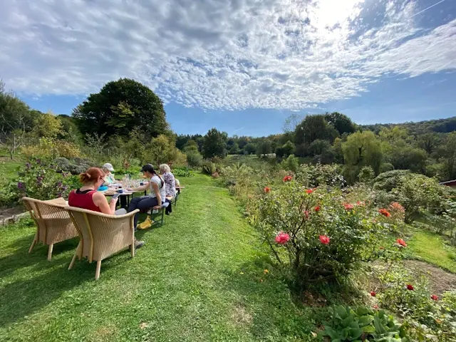 Gaben der Natur mit Mattis Naturküche