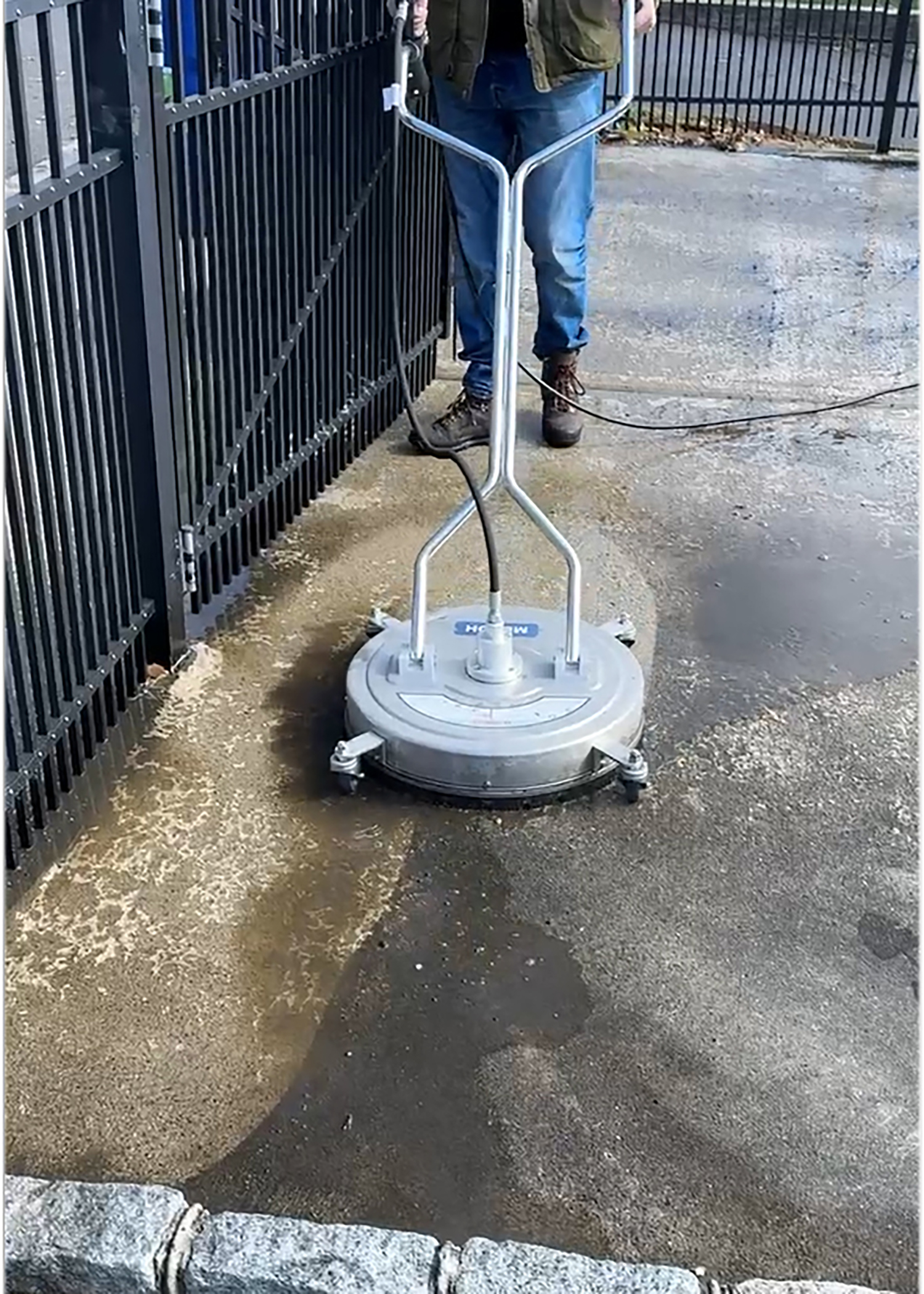 best pressure washer company