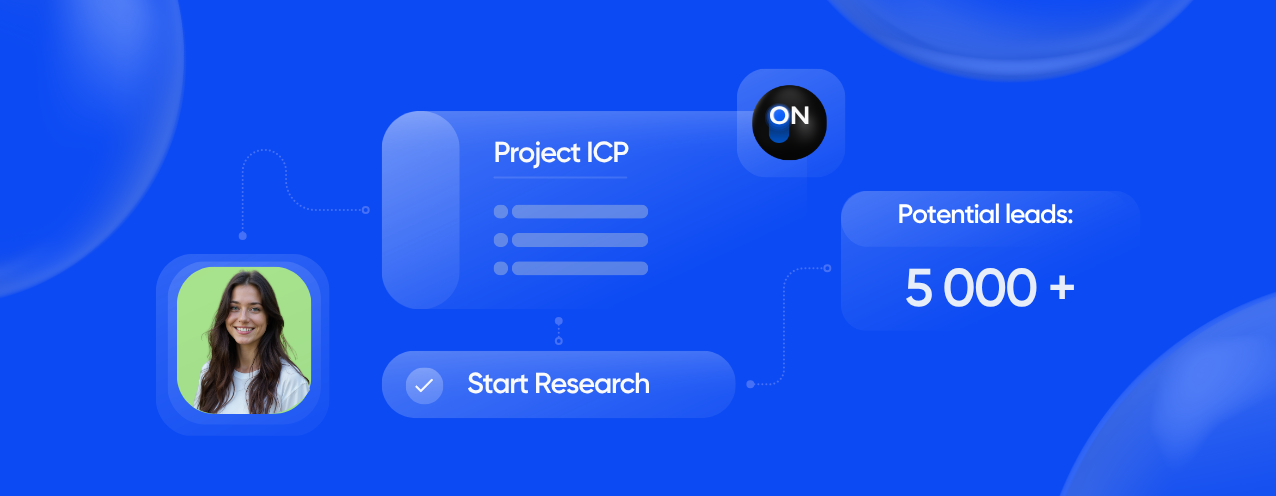 Pre-launch project analysis — ICP research and 5000+ potential leads