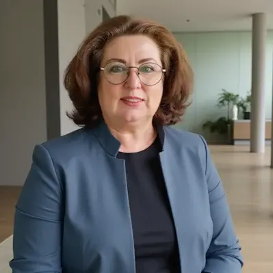 Svetlana Badak – Executive KI-Mentoring bei KIAKBU