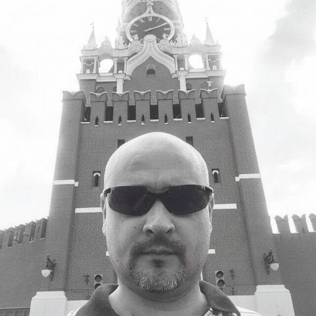 Антон Звержевич