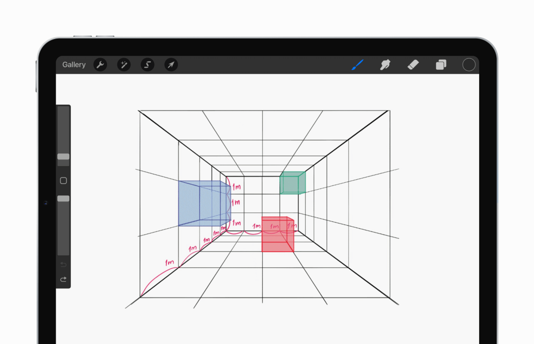 Perspective Drawing