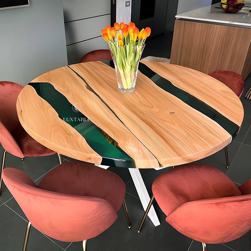 MDF ITALIA tavolo rotondo ROCK TABLE 140 cm