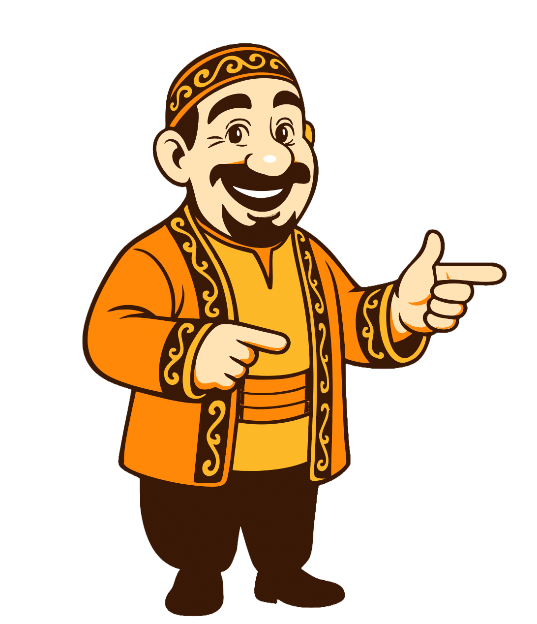 Schritt 3 – Farbgebung