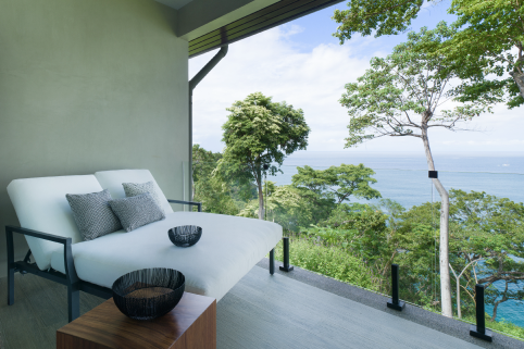 Villa Pacifico in Costa Rica