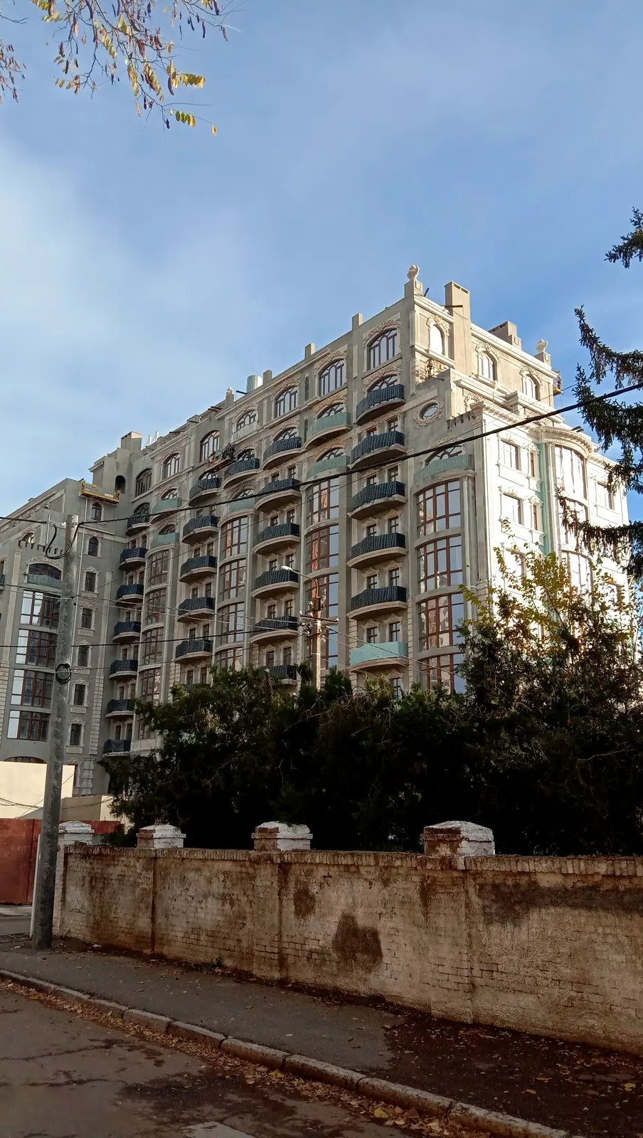 Клубный дом Biarritz в Одессе — фото 11