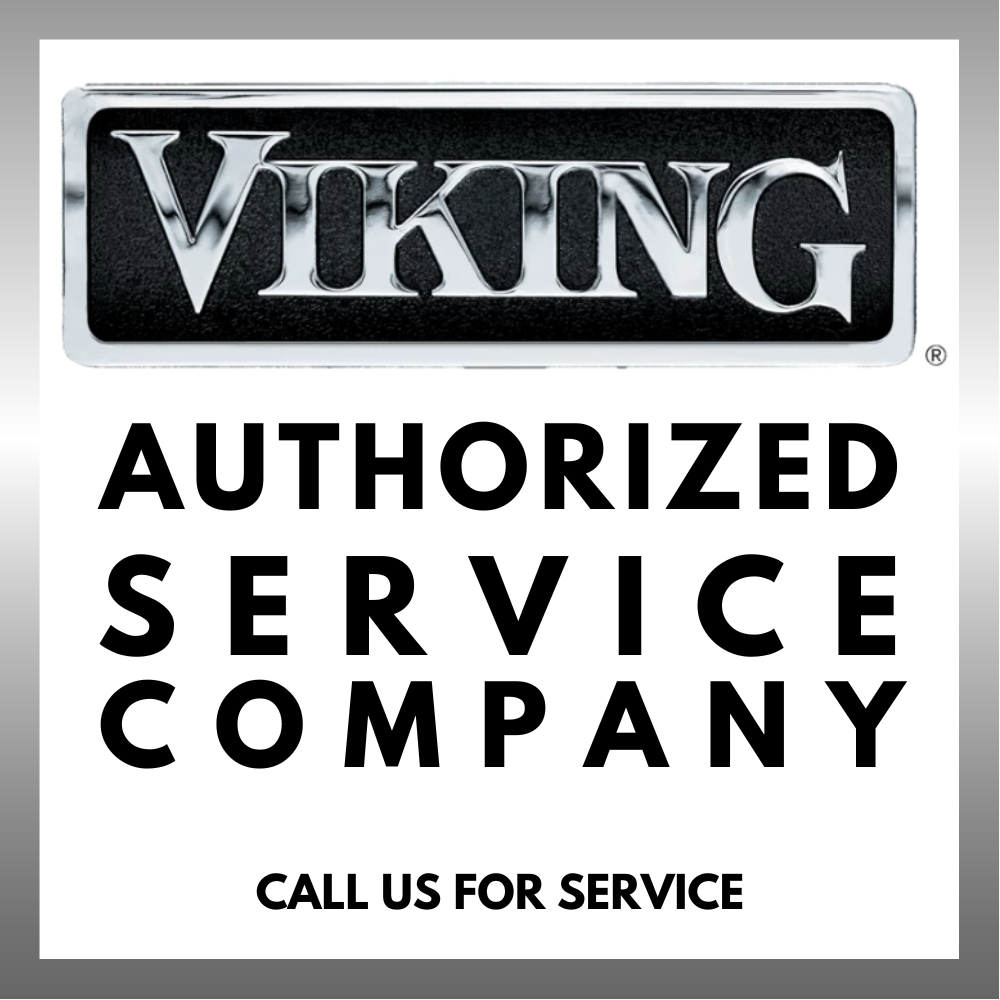 Viking Appliance Authorized Repair Company in California