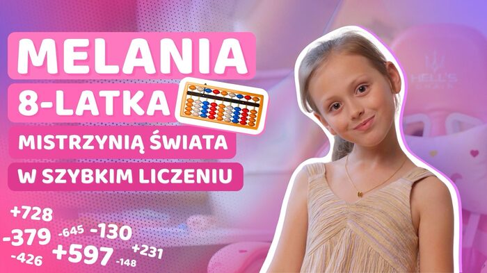 Melania Pietrucha - 7-krotny Champion Indigo