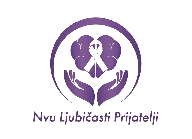 Nvu Ljubičasti Prijatelji logo