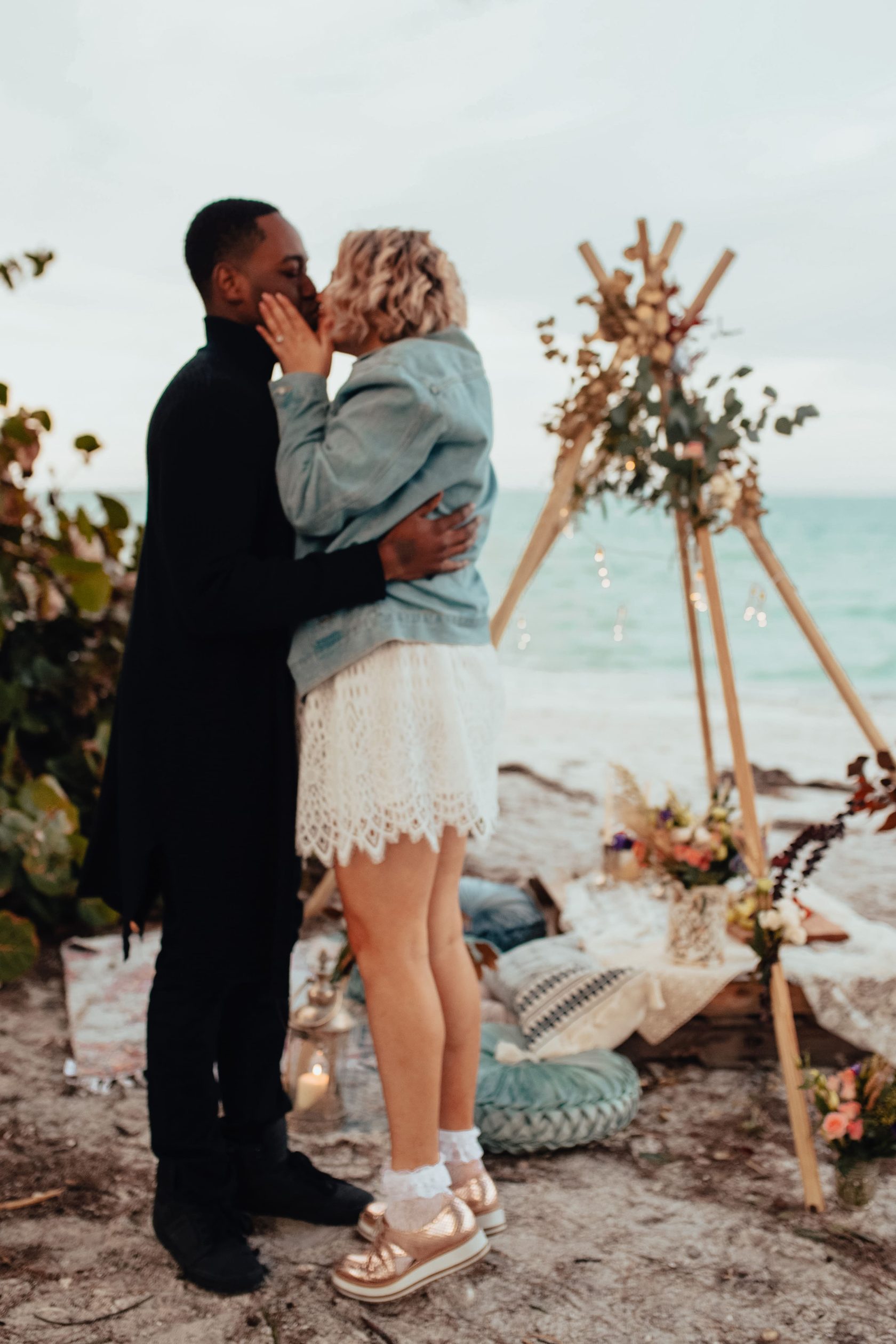 Photo of Flowers for engagment by Honey Peony (5)