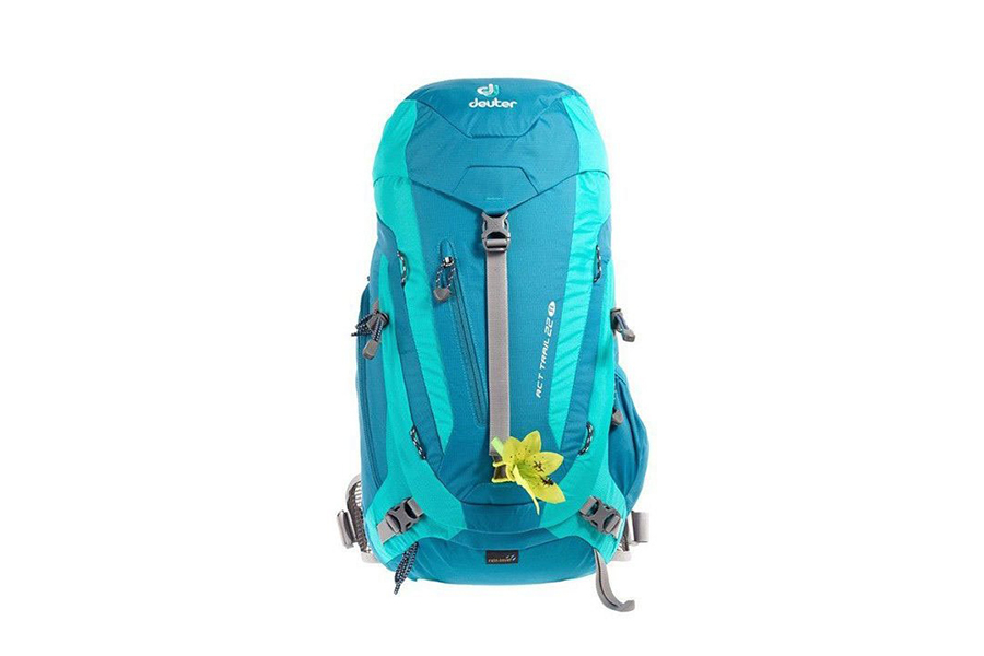 Прокат туристичного рюкзака Deuter ACT Trail 22L