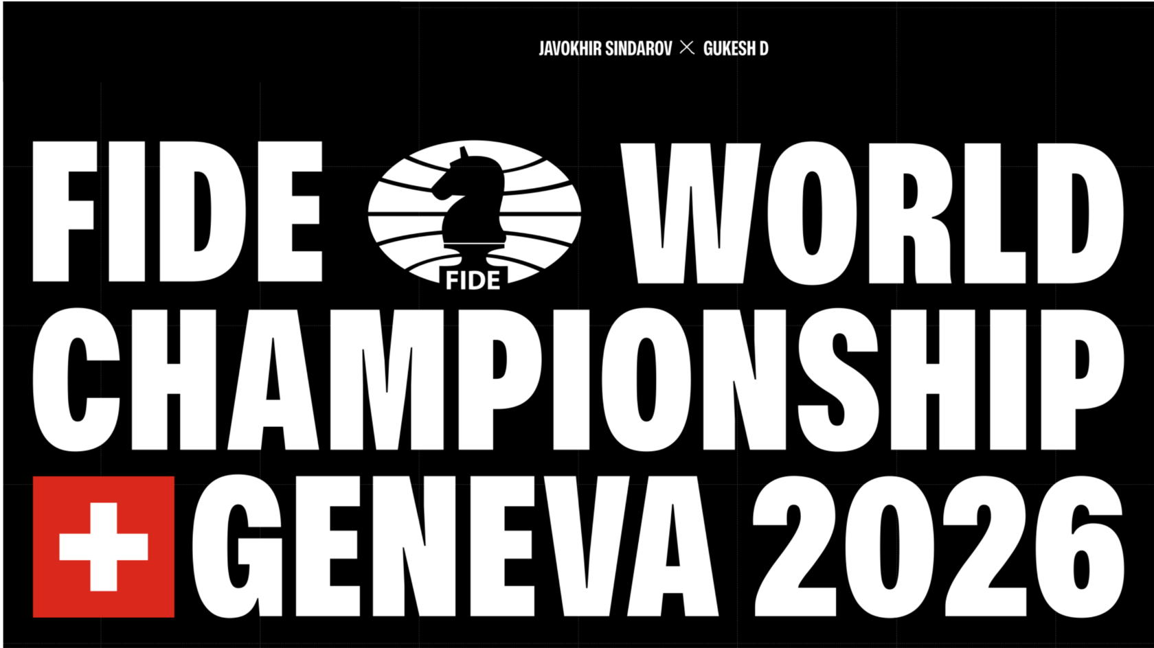 FIDE World Championship Geneva 2026