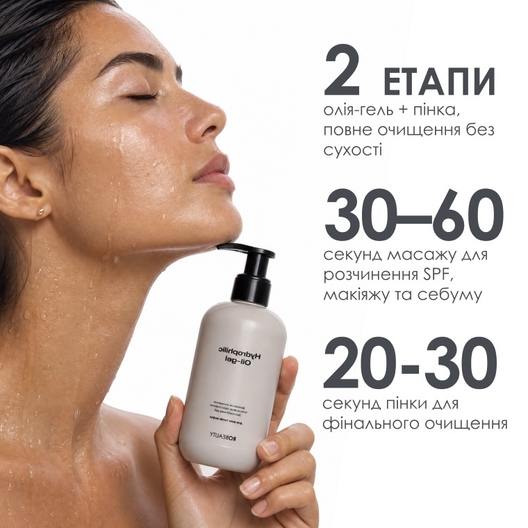 Cleansing Duo — двоетапне очищення, фото 3 з 9