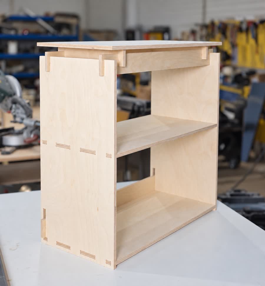 Flat-pack modules