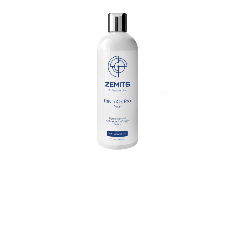 Zemits RevitaOx Pro Hydra-Revival Antioxidant Infusion Serum with