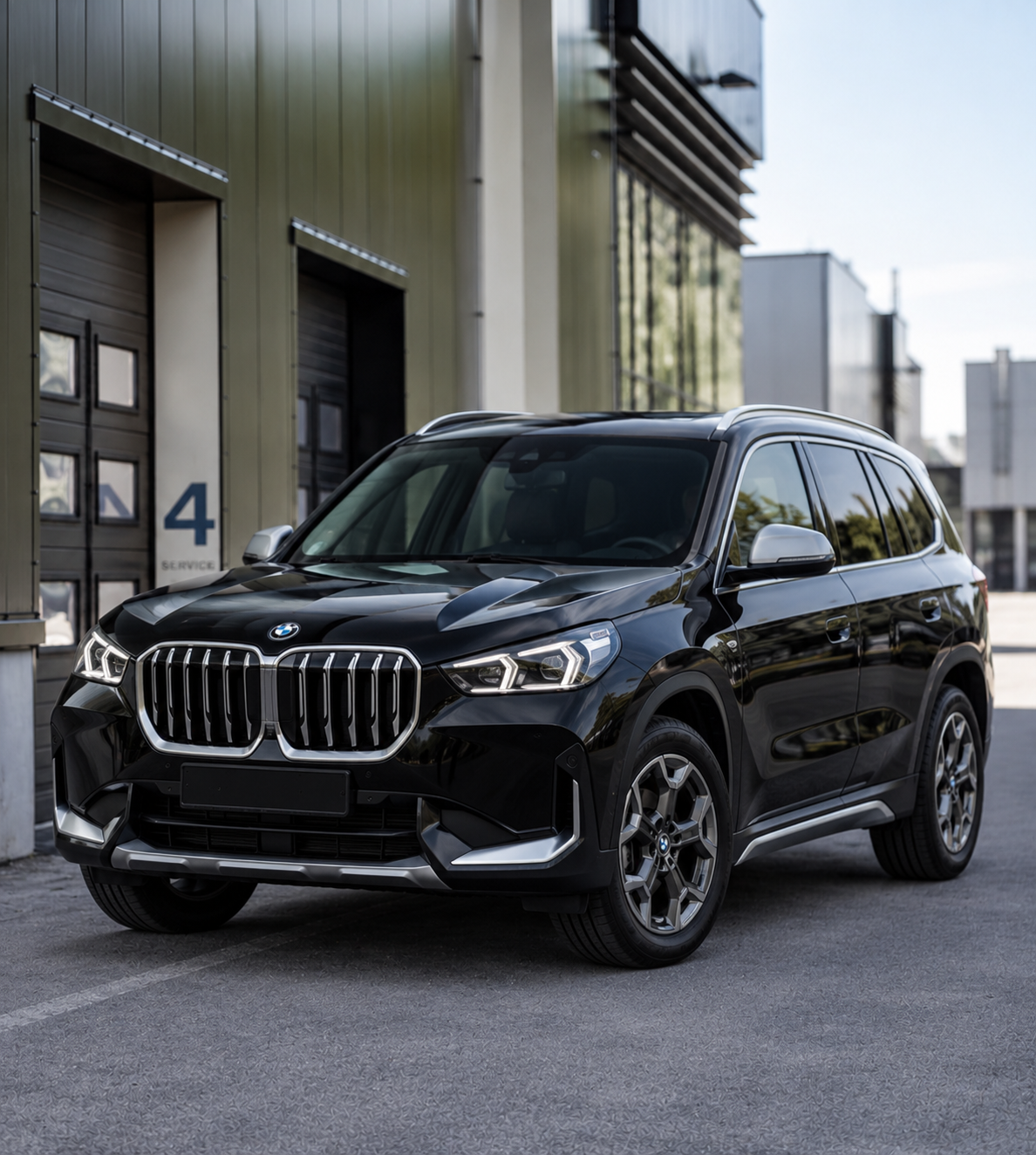 BMW X1 — фото-заглушка