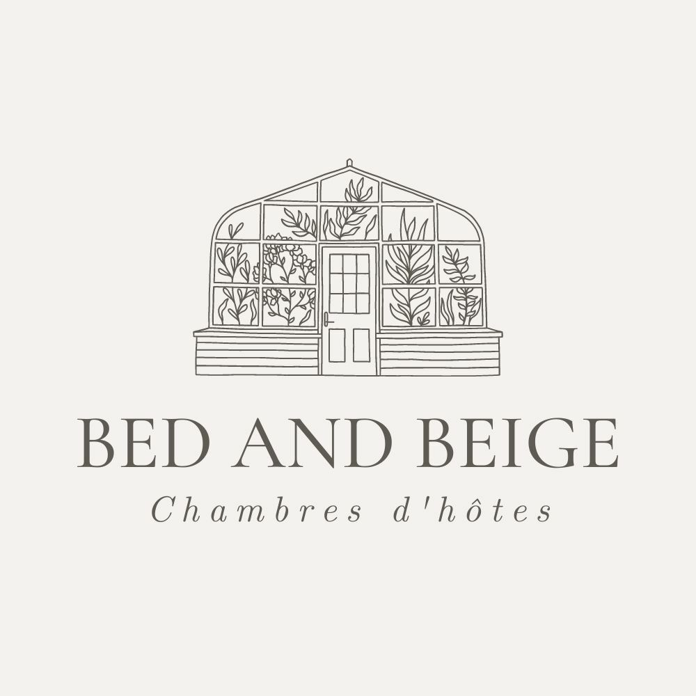 Bed and Beige