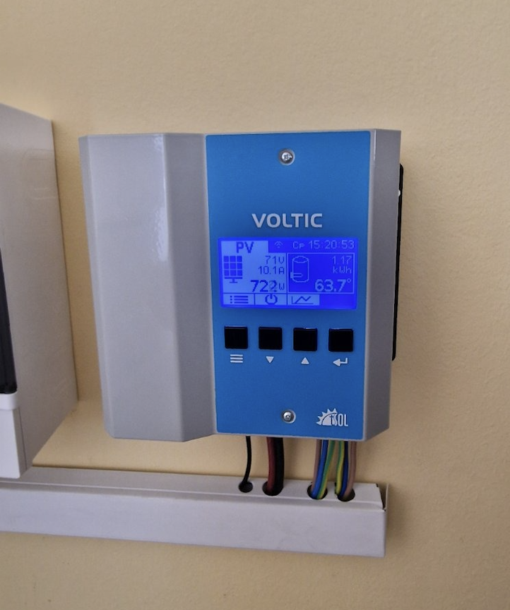 Voltic Controller