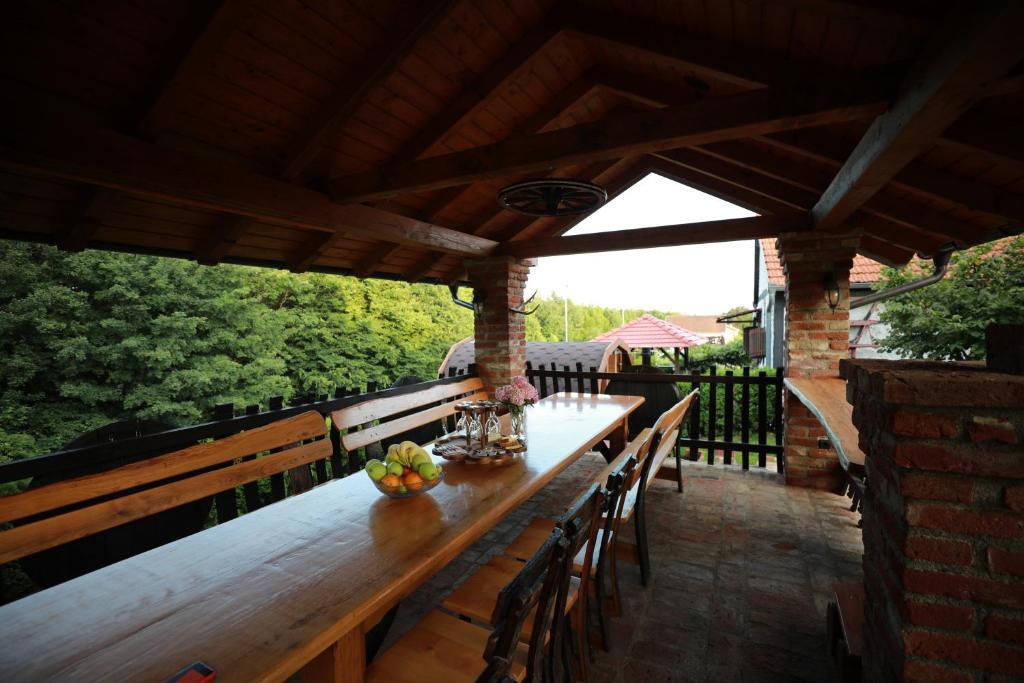 Co-living space in Križevci